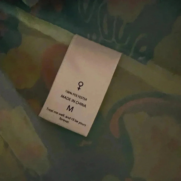 Free people X  Selkie the Puff Puffy Mini Babydoll Dress in Electric Lady M - Picture 4 of 6